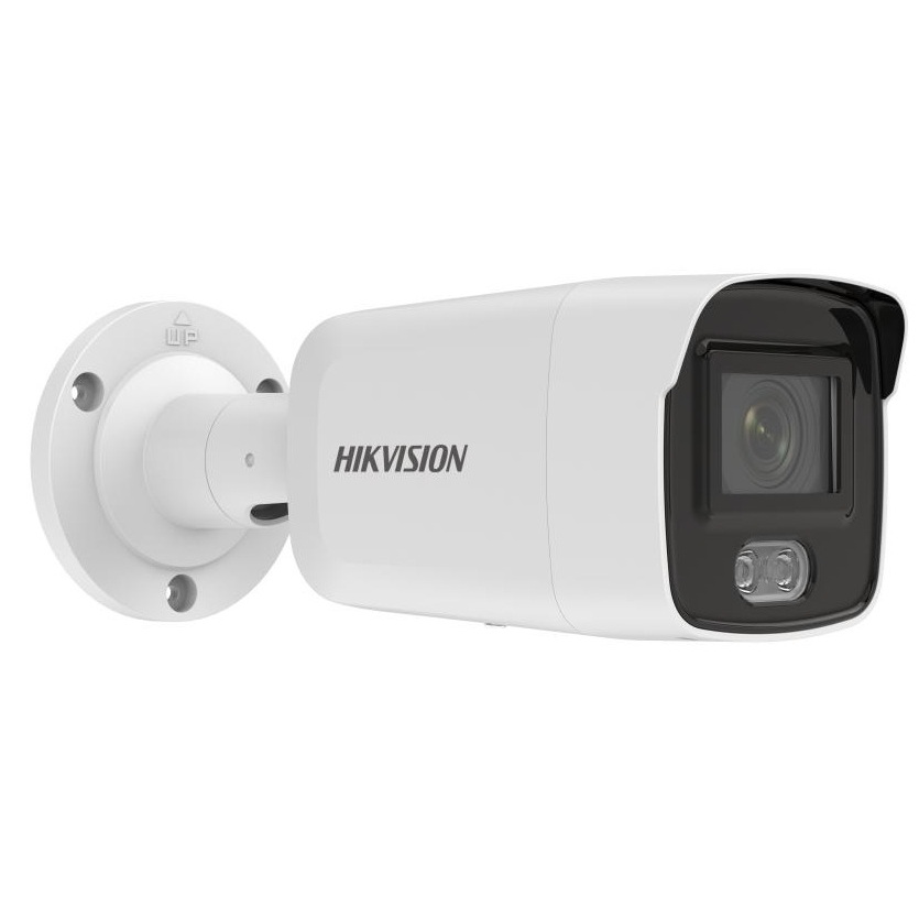 HIKVISION DS-2CD2047G2-L 4 MP ColorVu Fixed Bullet Network Camera
