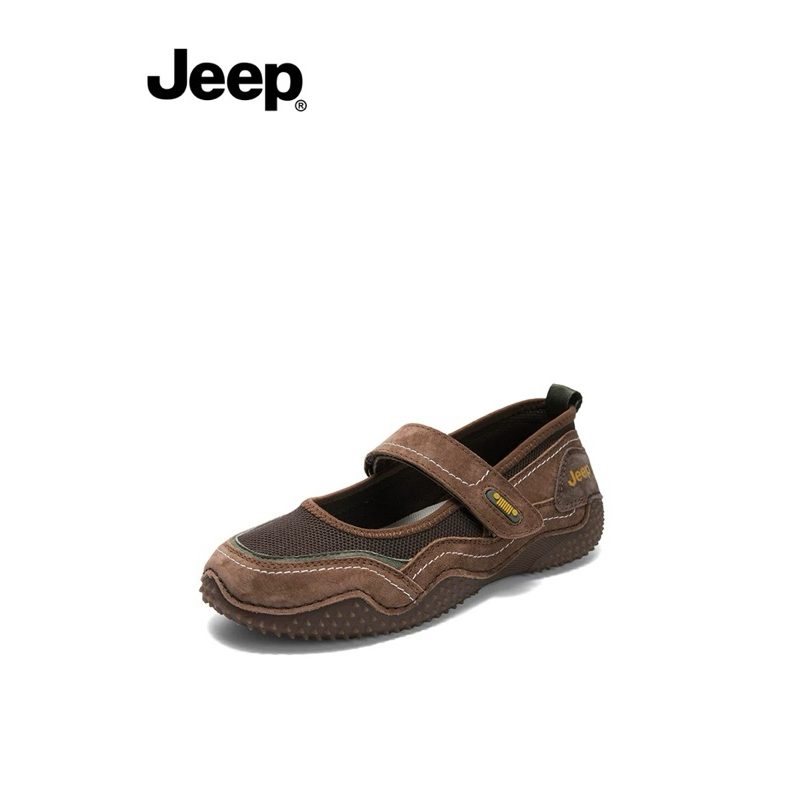 jeep (โค้ดลด30%) new sports mary jane shoes preorder 7-14 วัน แท้100% จากชอป