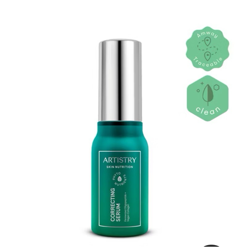 อาร์ทิสทรี สกิน นิวทริชั่น คอร์เรคติ้ง เซรั่ม 30 มล. ✅ของแท้ของใหม่ฉลากไทย✅