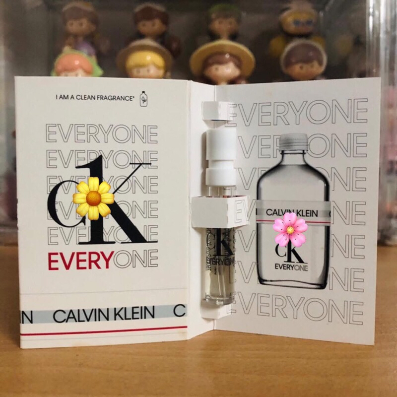 CK Ever¥ One EDT 1.2ml น้ำหอมไวออล น้ำหอมแท้ น้ำหอมขนาดทดลอง