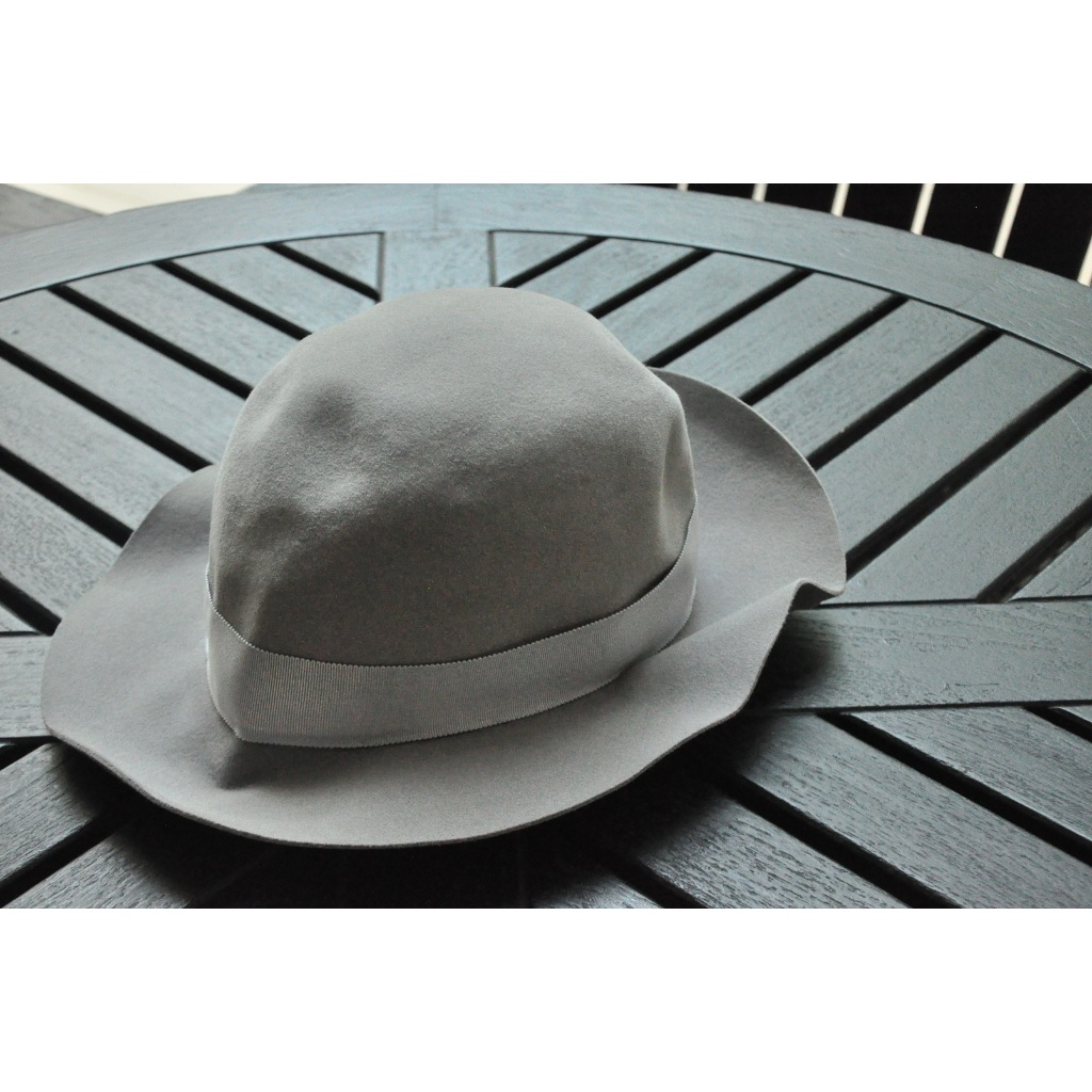 หมวกสักหลาด CA4LA แบรนด์ญี่ปุ่นแท้