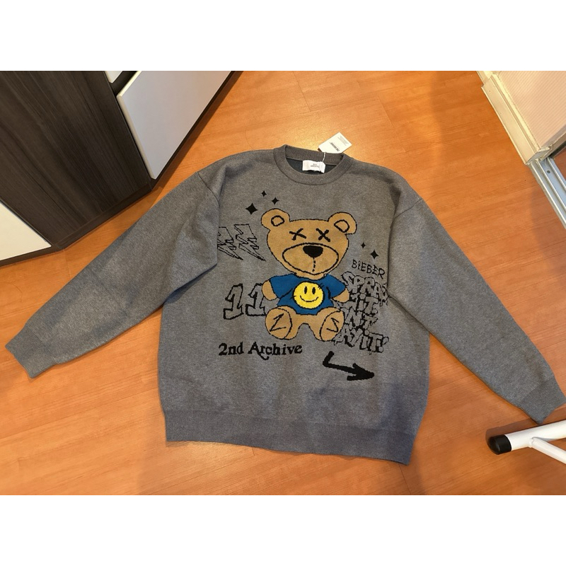 เสื้อสเวตเตอร์2ND ARCHIVE มือ1