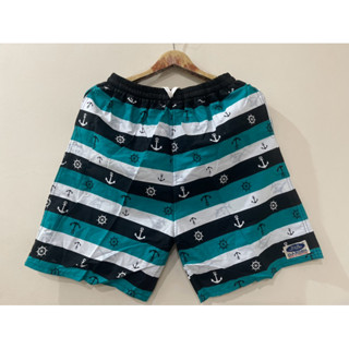 กางเกงเจเจขาสั้นลายสมอปลาฉลามสีสวยน่าใส่ครบไซร์💢Size M L XL💢