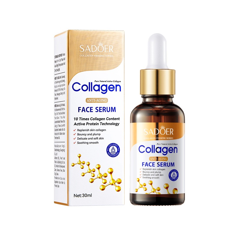 Sadoer Collagen Anti Aging Face Serum 30 ml.