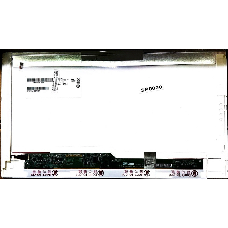 จอโน๊ตบุ๊ค  15.6 นิ้ว LED (HD 40pin 1366 X 768)