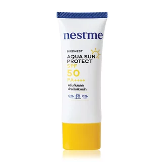 NestMe Birdnest Micro Aqua Sun Protect SPF50 PA+++ 30g เนสท์มี อควา ซันโพรเทค เอสพีเอฟ50 พีเอ++++