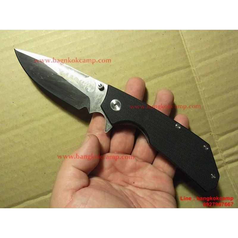 มีด LAND Knife GB-911ของแท้