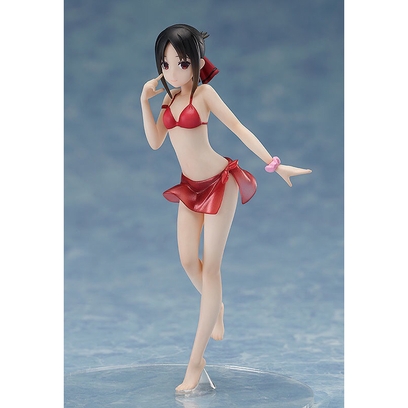 (พร้อมส่ง) Kaguya Shinomiya: Swimsuit Ver. 1/12 (FREEing) - Kaguya-sama: Love is War