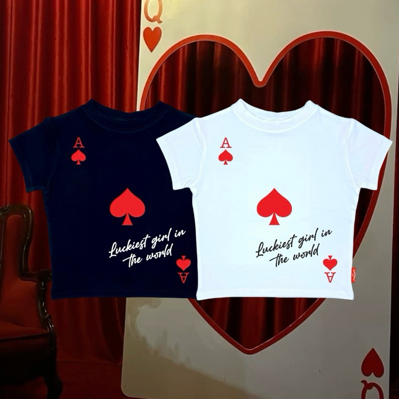 MAYANA BKK - Luckies girl in the world Baby T