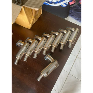 ท่อซิ่งเครื่องตัดหญ้า เครื่องพ่นยา 260,767,T130,TG25,TL23,ใส่เครืองตัดหญ้าครัชเล็กถังล่างได้ทุกรุ่น