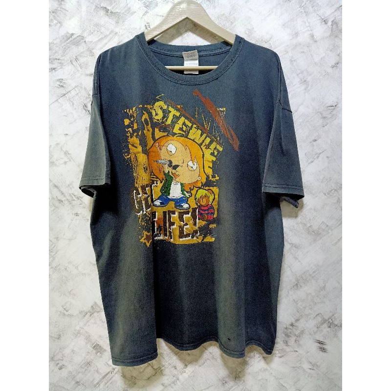 Family Guy 2010 เสื้อมือสอง เซอร์