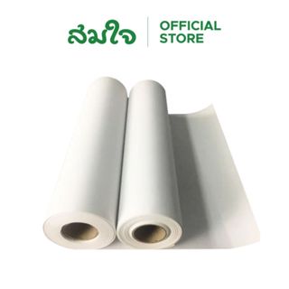 Somjai Selected ผ้าใบแคนวาสสำหรับงานศิลปะ แบบม้วน ผ้าใบ Canv…