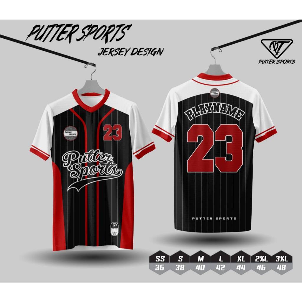เสื้อกีฬาพิมพ์ลาย เบอร์ 23 [รหัส PT002]