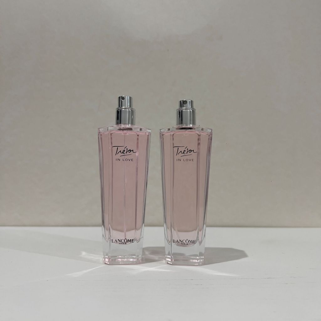 น้ำหอม Lancome Tresor In Love for Women EDP 75ml