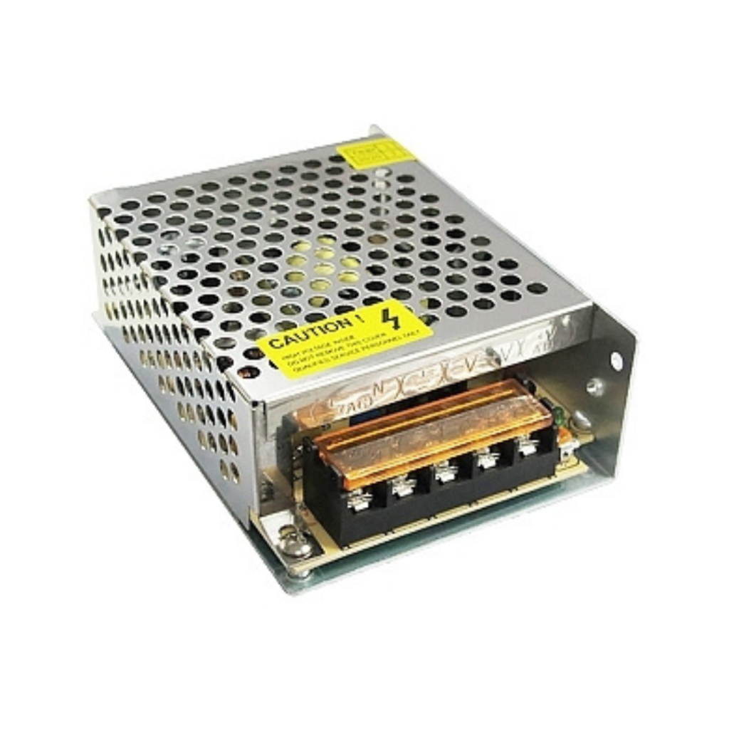 Glink GIPS-002 สวิตช์เพาเวอร์ซัพพราย Switching Power Supply 12V 5A (ใช้สำหรับกล้องวงจรปิดเท่านั้น) By Vnix Group ราคา ถูกที่สุด ดีลบีเคเค แกลเลอรีภาพที่ 2