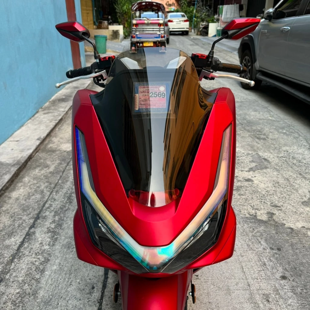 ชิวหน้า PCX160 ปี 2025 ทรงเดิม thumbnail 3