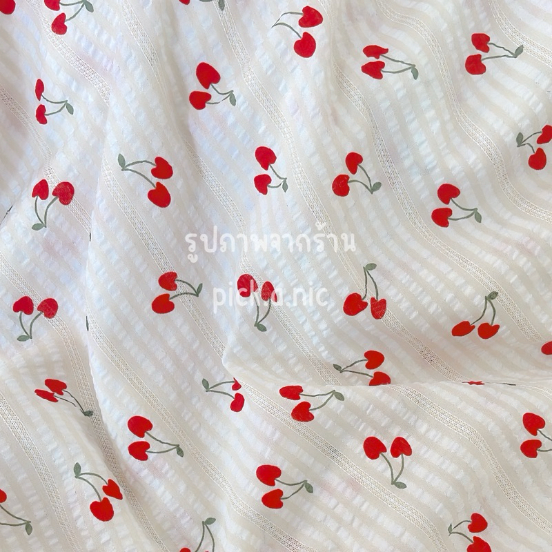 พร้อมส่ง‼️ผ้าฝ้ายเกา