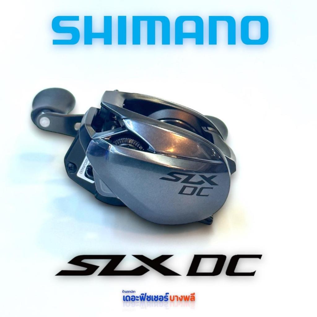 A01 Shimano รอกหยดน้ำ SLX DC 70/71HG ปี2023 (มีทั้งหมุนซ้ายและหมุนขวา)