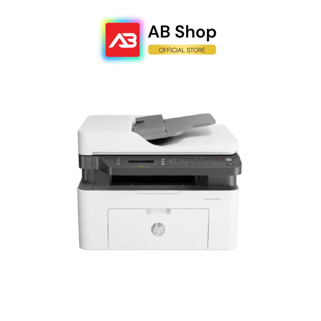 HP Laser MFP 137fnw Printer (4ZB84A)