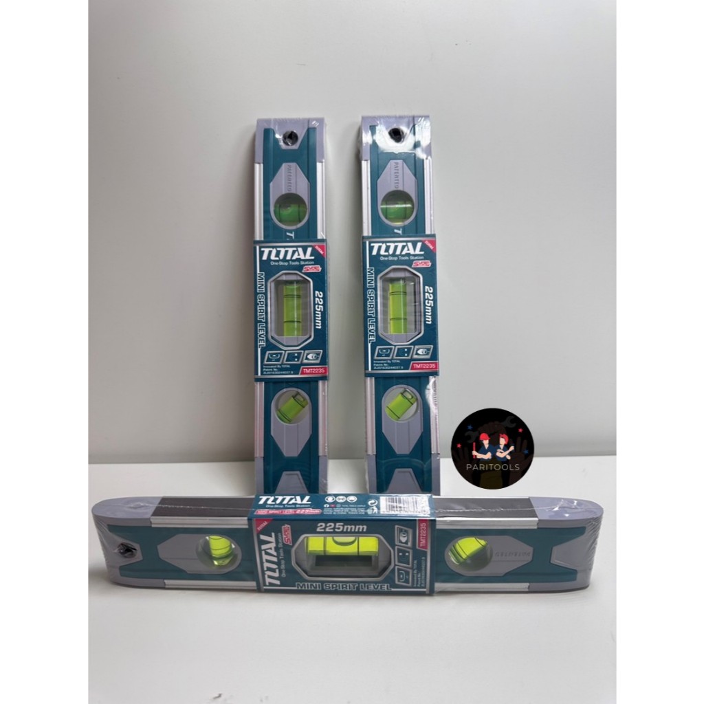 Total ระดับน้ำ มีแม่เหล็ก ขนาด 9