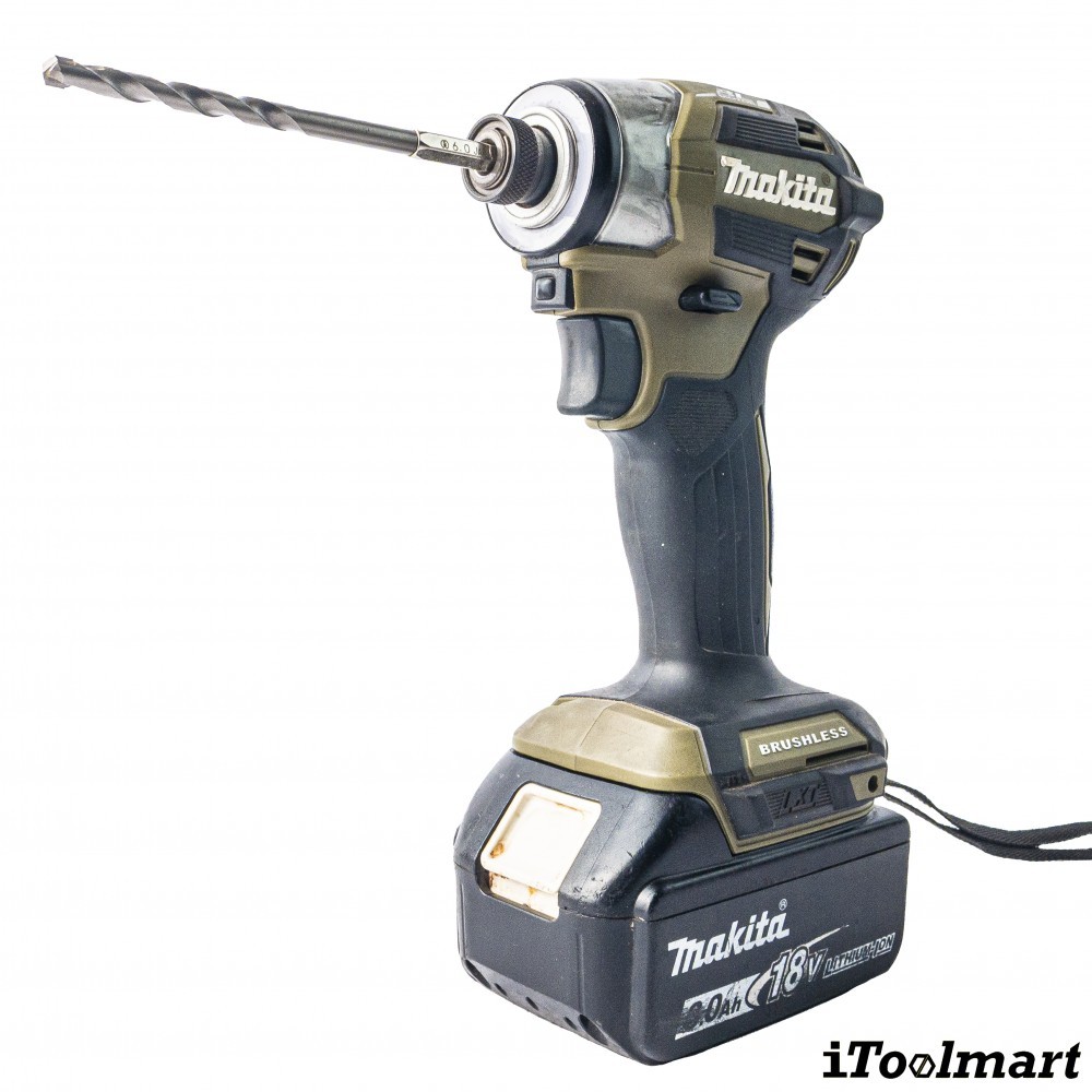 ONISHI ดอกสว่านเจาะคอนกรีต ก้าน HEX No.24 Hex Shank Concrete Drill Bits/ชุด 5ดอก 4.5/5.5/6.0/6.5/7.5 - รูปที่ 7