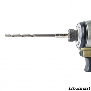 ONISHI ดอกสว่านเจาะคอนกรีต ก้าน HEX No.24 Hex Shank Concrete Drill Bits/ชุด 5ดอก 4.5/5.5/6.0/6.5/7.5