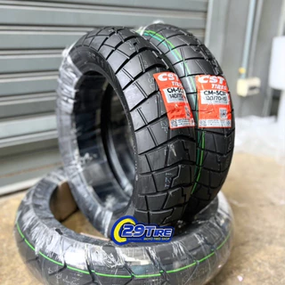 📍ฟรีจุ๊บลม ซื้อคู่(หน้า+หลัง)⭕️ยาง CST CM-SC11 ขอบ 14 15 17 ไซส์ FORZA 350 XMAX ADV350 ZONTES 368G