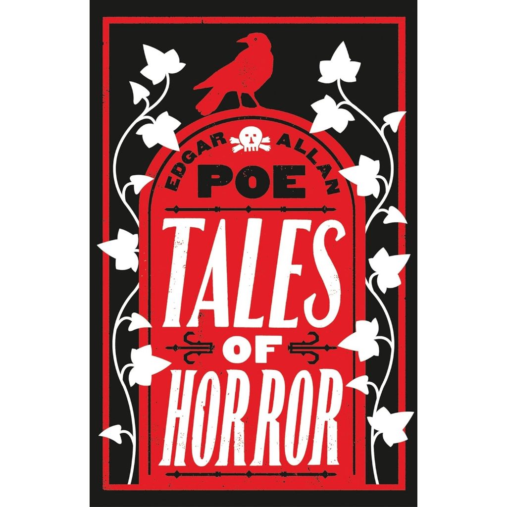 (Fiction) TALES OF HORROR 9781847496096