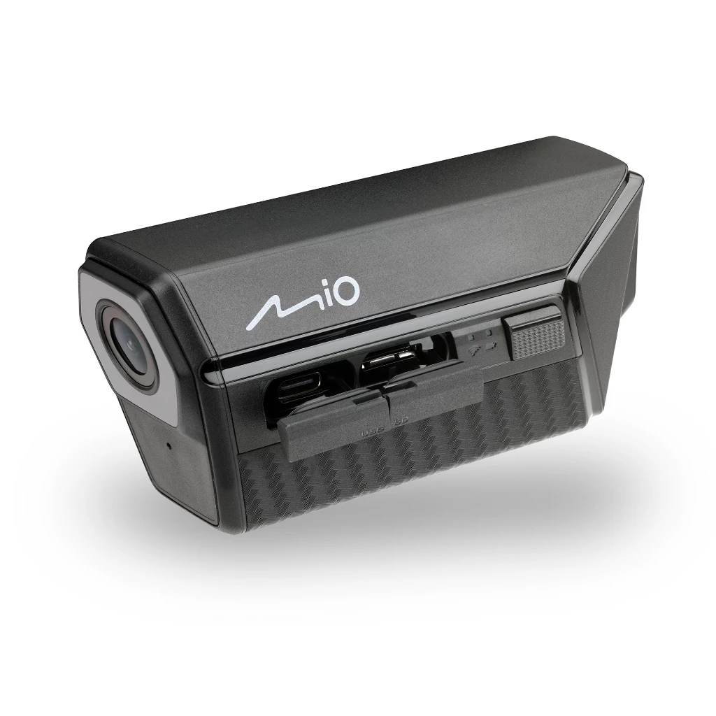 กล้องติดหมวกกันน็อค Mio MiVue™ MP30 GPS กล้องหน้า-หลัง คมชัดสูง ความละเอียด 2K มี GPS ในตัว thumbnail 9