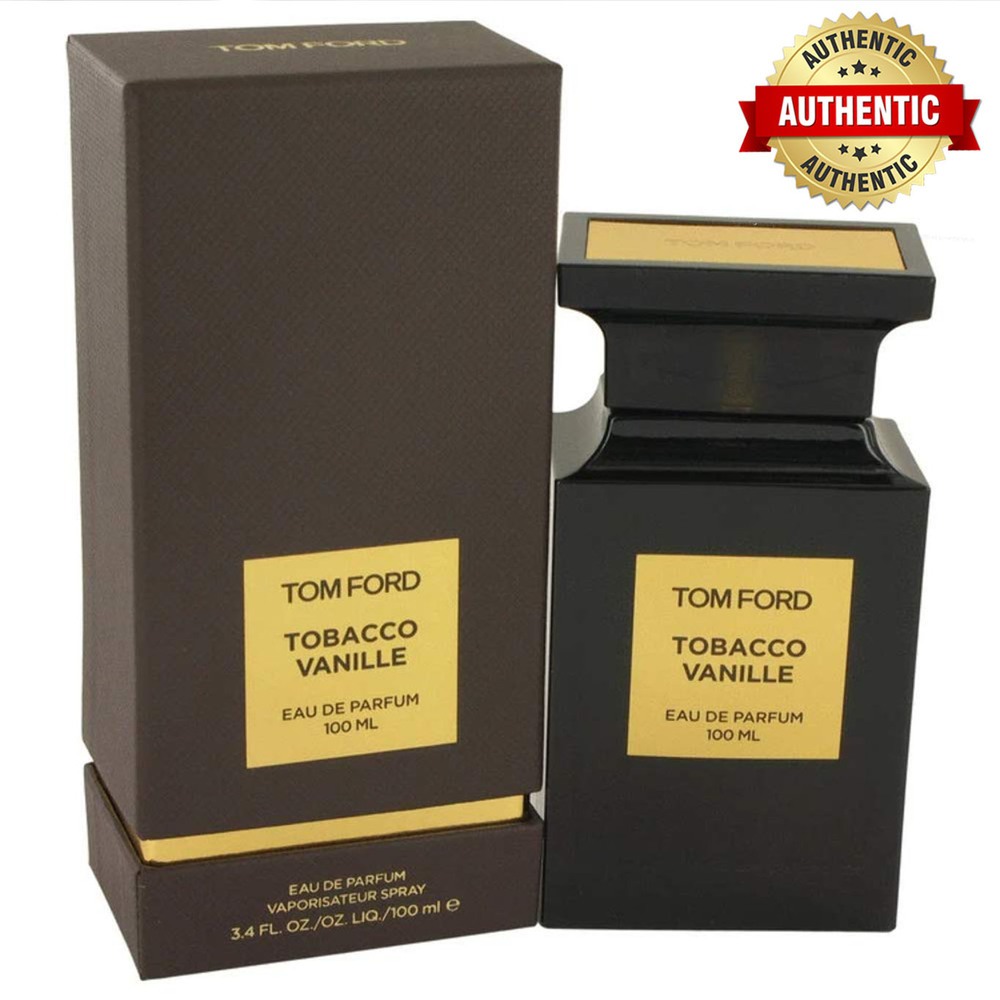 [น้ำหอมแท้แบ่งขาย] Tom Ford : Tobacco Vanille Eau De Parfum