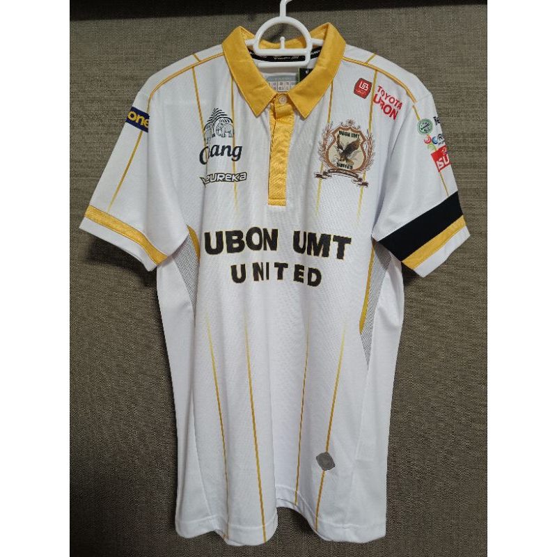 Ubon UMT United 2017/18 (อุบล ยูเอ็มที)
