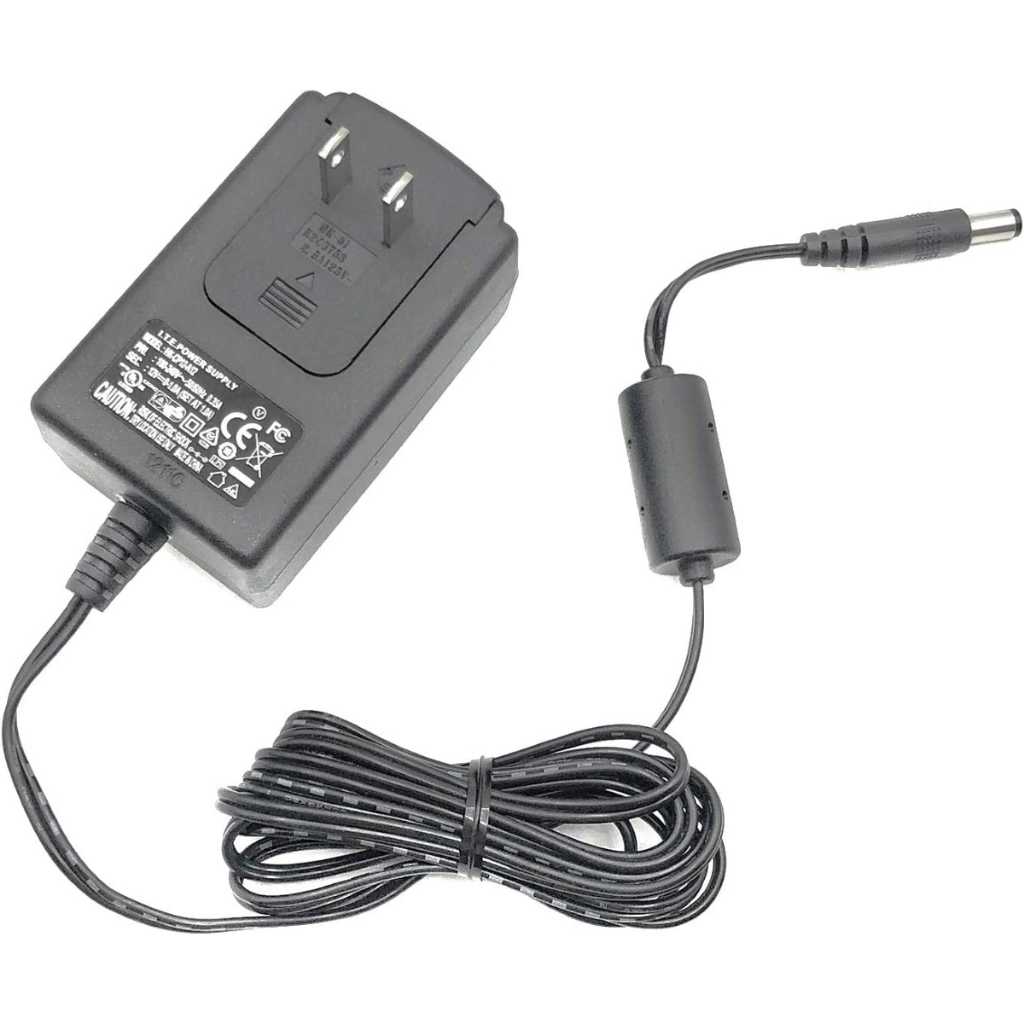 ทน 12V 1A Power Supply HK-CP12-A12 I.T.E, (Jack 5.5X2.5mm.) สายยาว 1.8 เมตร