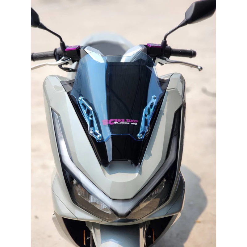 ชิวหน้าแต่ง Pcx160 ทรงเดิม/ทรงซิ่ง thumbnail 7