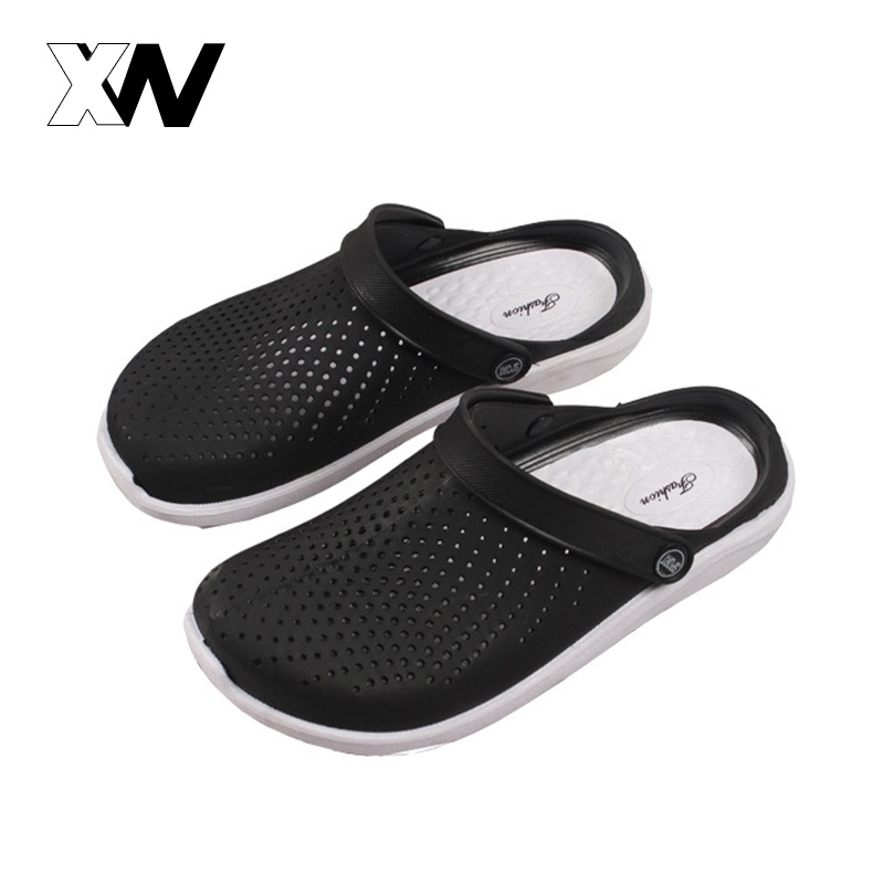 XWbrand NEW รองเท้าหัวโตแฟชั่น สวมใส่สบาย ระบายอากาศได้ดี น้ำหนักเบา เรียบๆไม่แต่งลวดลาย แนะนำๆห้ามพลาดน้า ไม่เชื่อลองง