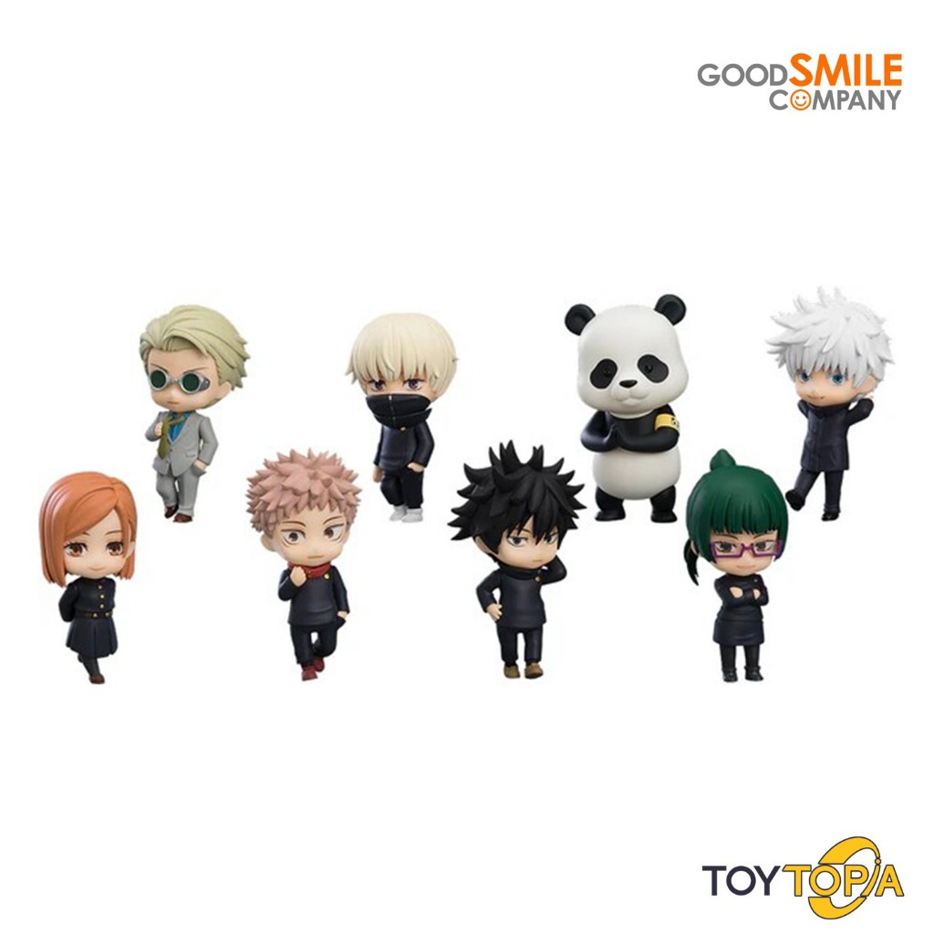 (178397) Nendoroid Surprise Jujutsu Kaisen: Jujutsu Kaisen: Blind Box (1 จุ่ม) By Good Smile Company