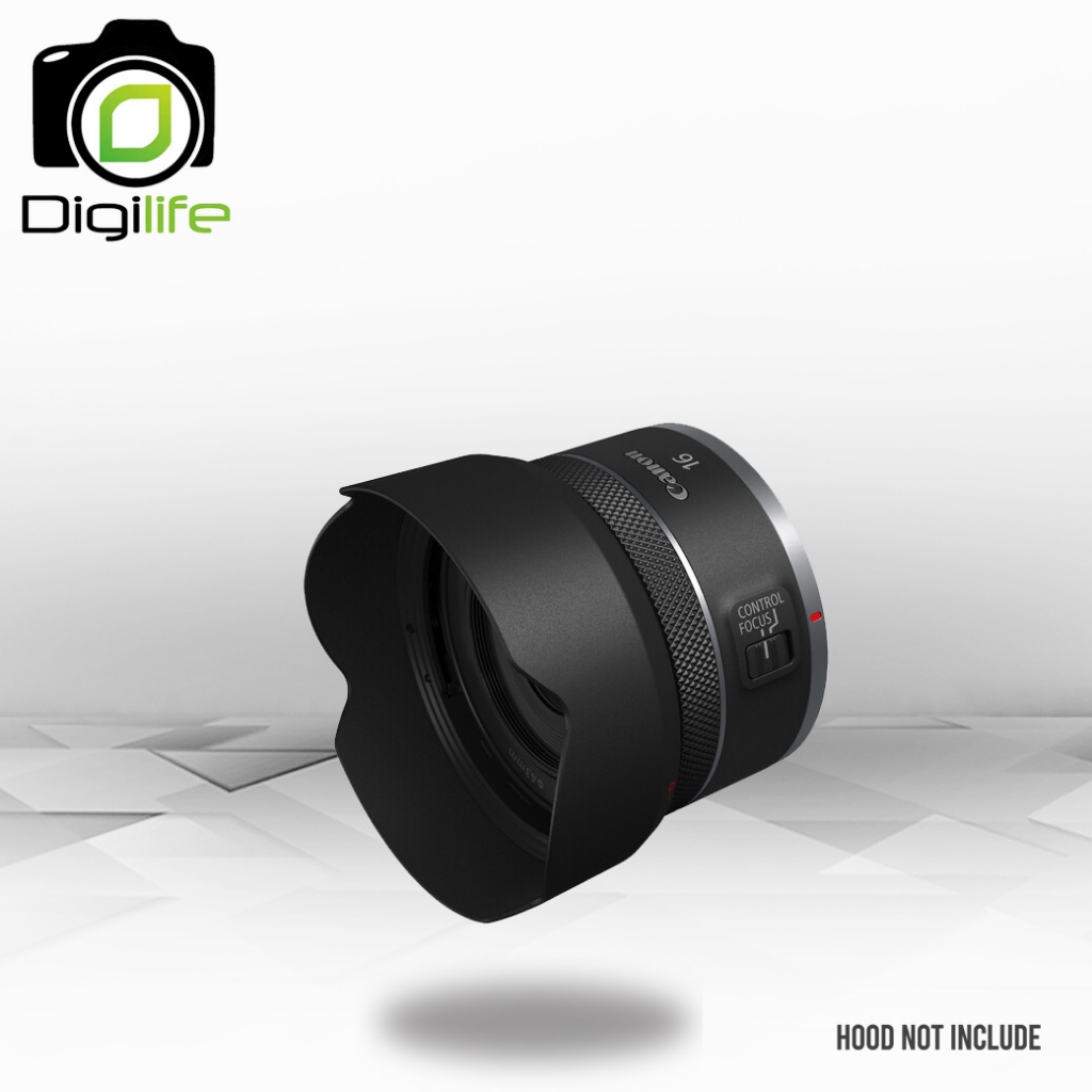 Canon Lens RF 16 mm. F2.8 STM - รับประกันร้าน Digilife Thailand 1ปี