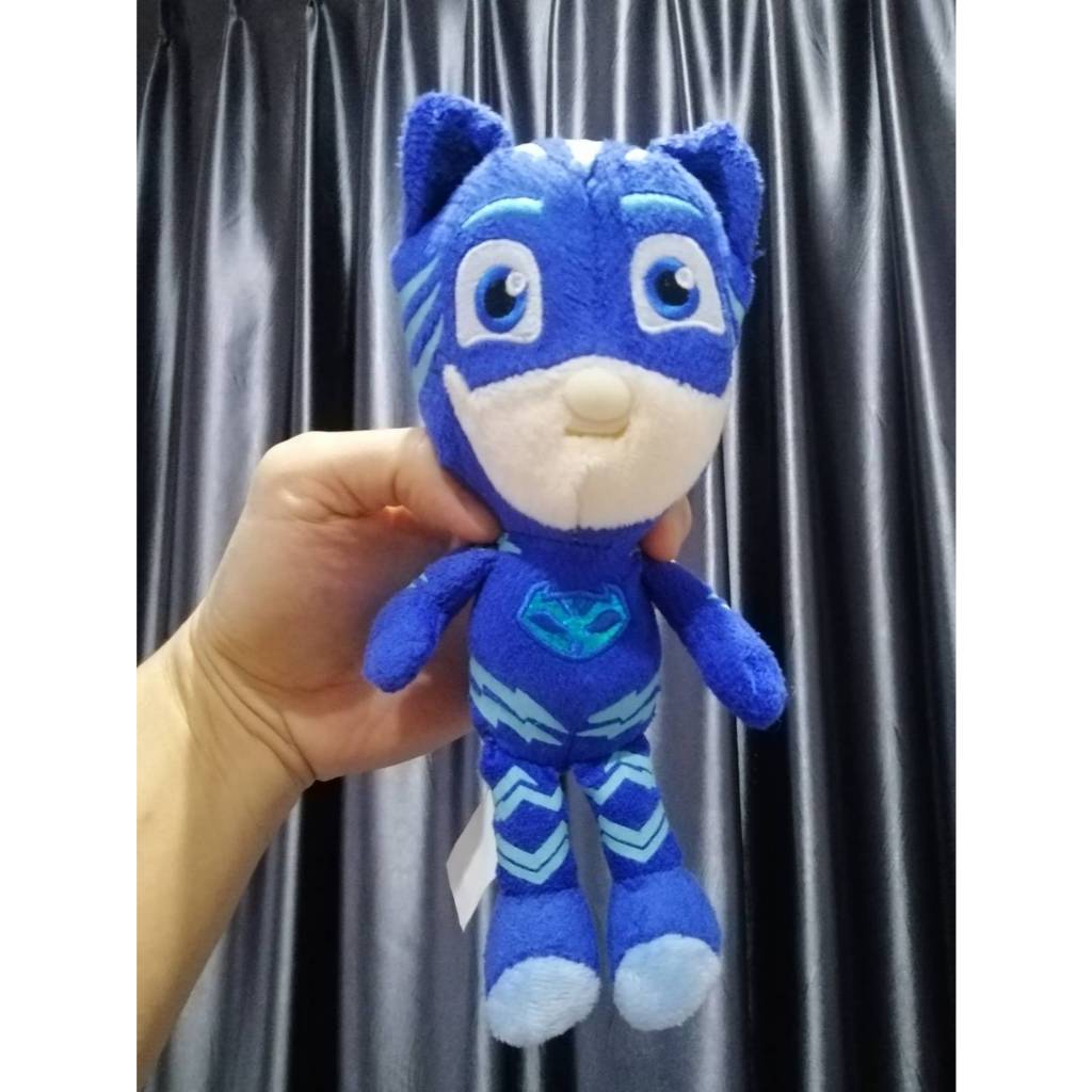 ตุ๊กตา Pj Masks Bean Plush Gekko ขนาด9.5นิ้ว