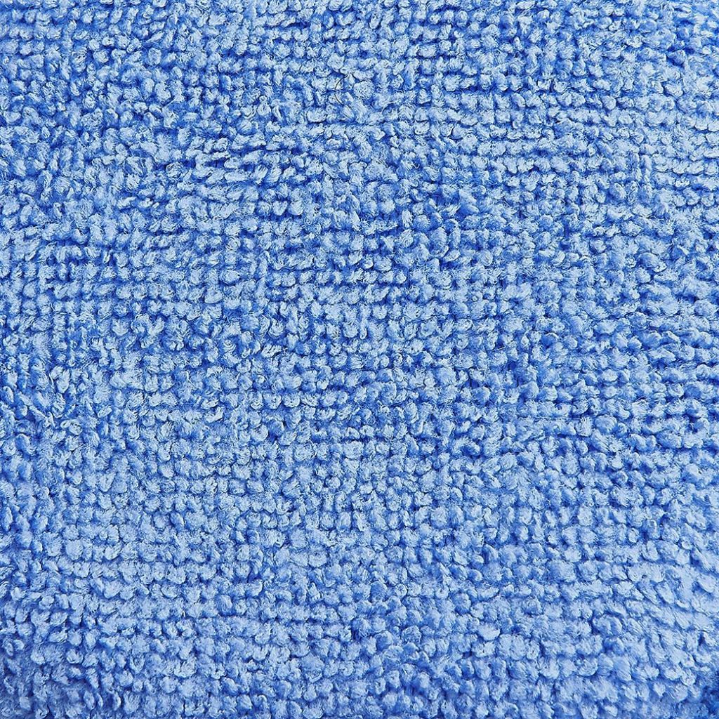 ฟองน้ำลงแว็กซ์ หุ้มผ้าไมโครไฟเบอร์กลม 5 นิ้ว ใช้สำหรับลงแว็กซ์ ลงน้ำยา และแว็กเคลือบเงา SUMO AUTO - รูปที่ 4