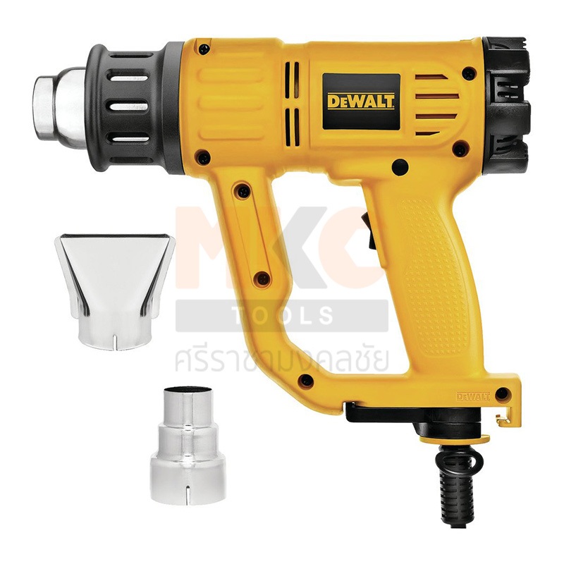 Dewalt เครื่องเป่าลมร้อน มีสาย  D26411-B1 1800W