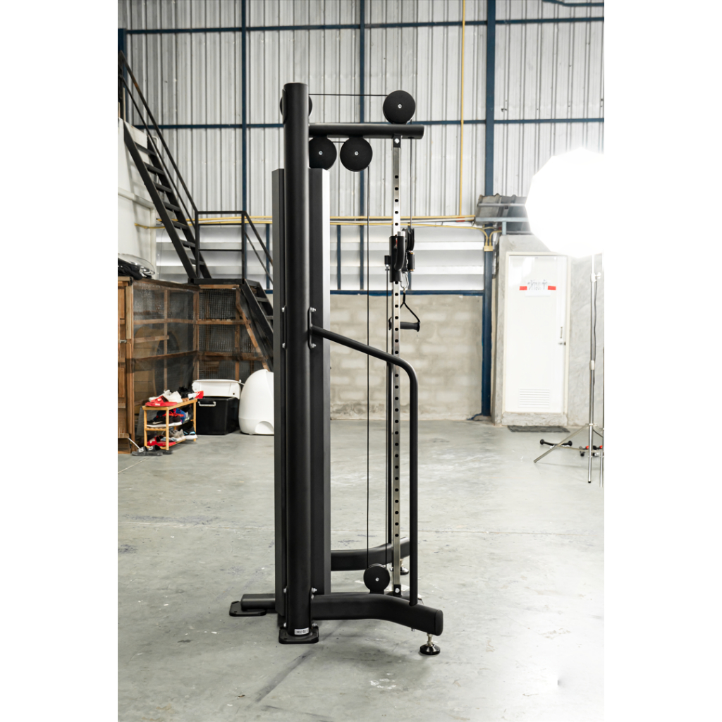 เคเบิ้ลเดี่ยว Single Station MA-24 Hi / Low Pulley Pin-Load (Commercial Grade) ราคา ถูกที่สุด ดีลบีเคเค แกลเลอรีภาพที่ 4