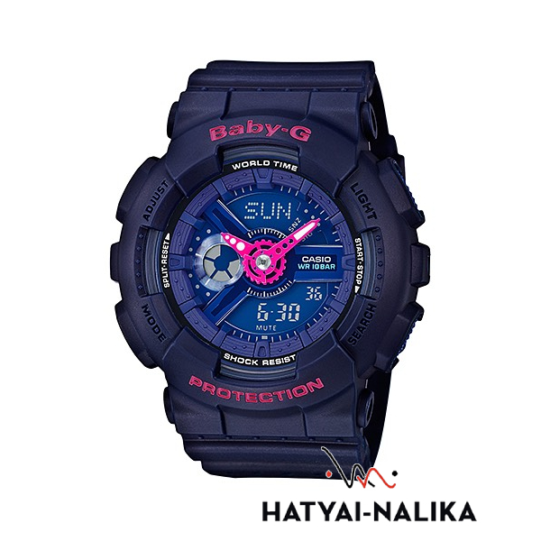 🔥ของแท้🔥 นาฬิกา BABY-G หายาก รุ่น BA-110PP-2A,BA-110PP-2,BA-110PP,BA-110