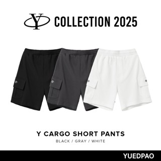 Yuedpao Cargo Short Pants Y Collection 2025 ผ้าหนาทรงสวย ยับ…