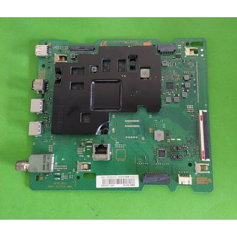 MAINBOARD เมนบอร์ด SAMSUNG BN94-15314U ใช้ในรุ่น UA43TU7000KXXT รับประกัน 30 วัน อะไหล่ถอดของแท้