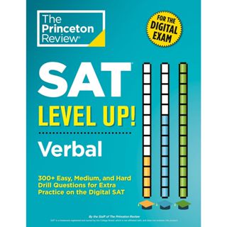 9780593516546 SAT LEVEL UP! VERBAL: 300+ EASY, MEDIUM, AND H…
