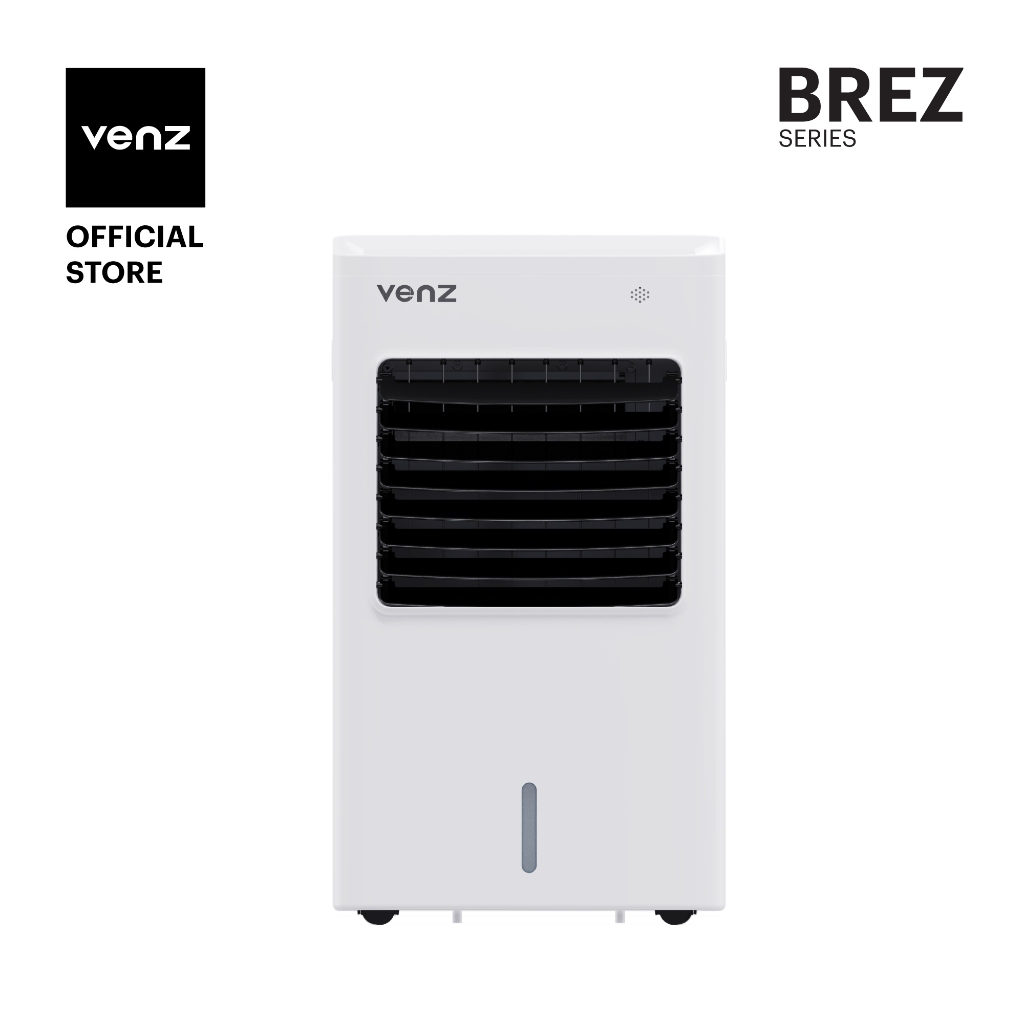 Venz เวนซ์ พัดลมไอเย็น รุ่น Brez – Entry (8 ลิตร )