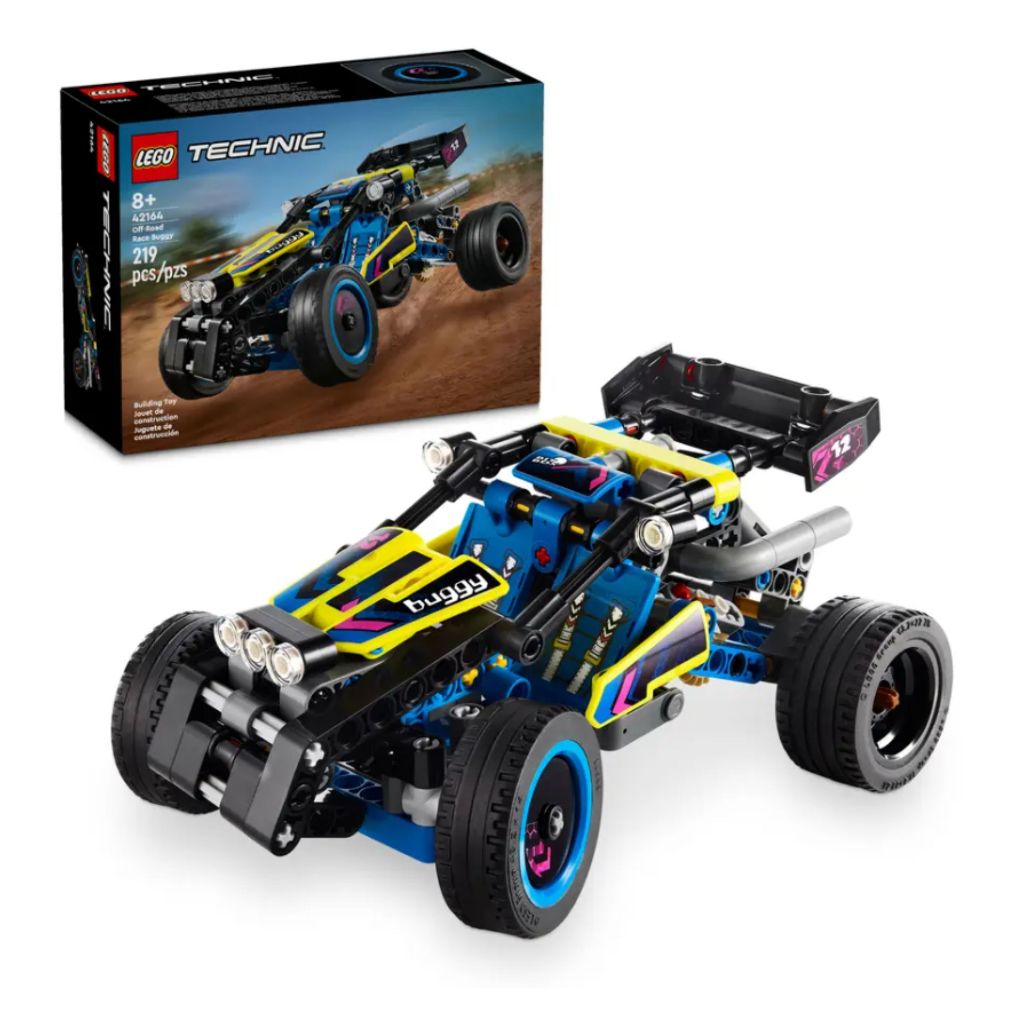LEGO Technic™ Off-Road Race Buggy (42164)