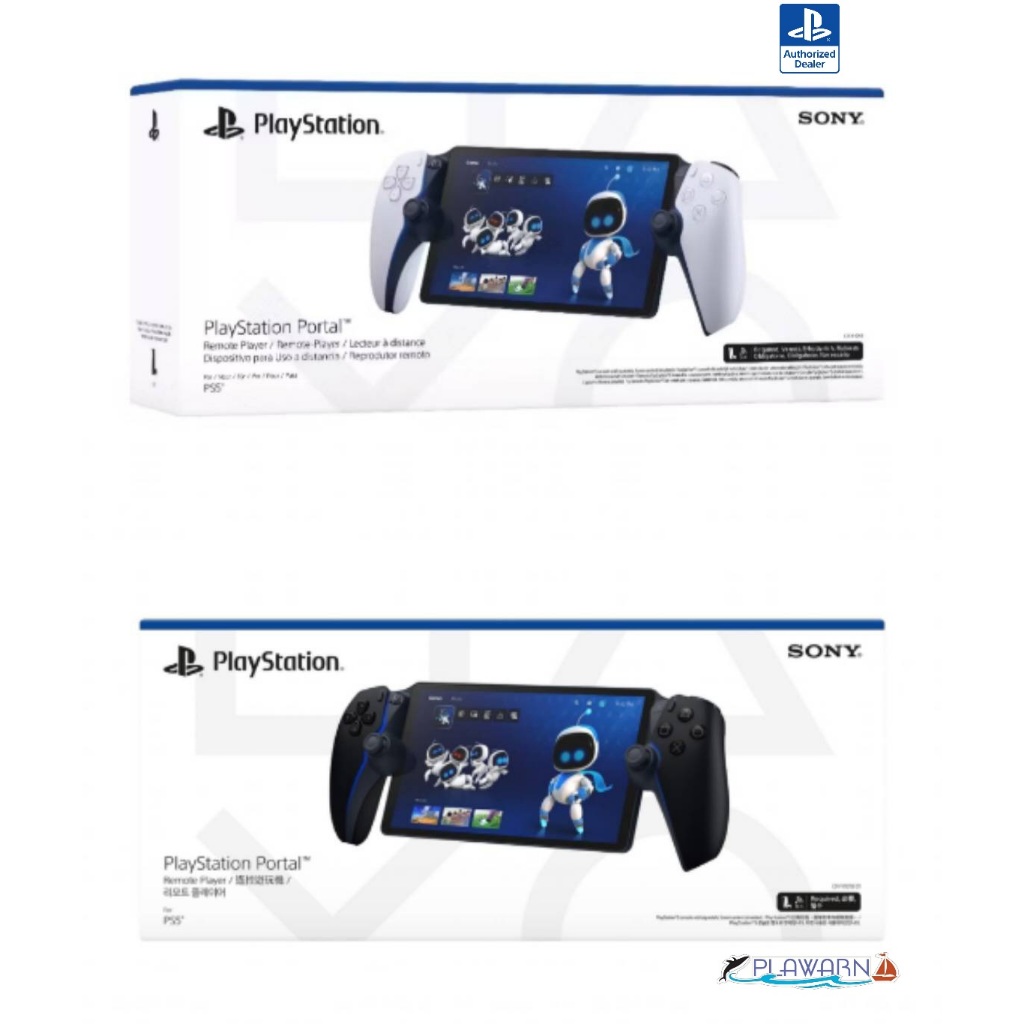 [ศูนย์ไทย] PlayStation : PlayStation Portal Remote Player for PS5 * ประกันศูนย์ Sony ไทย 1 ปี *