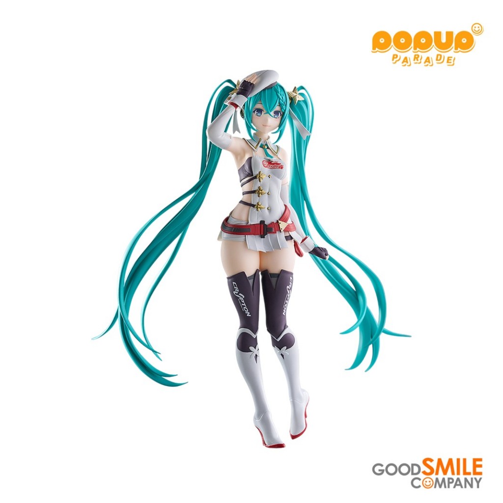 (927598) Pop Up Parade Racing Miku: 2023 Ver.: Hatsune Miku GT Project by Good Smile Racing