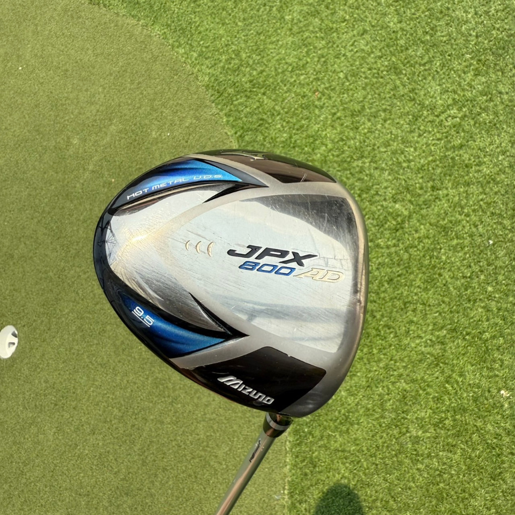 หัวไม้1 Driver Mizuno JPX800AD ไม้กอล์ฟมือสอง