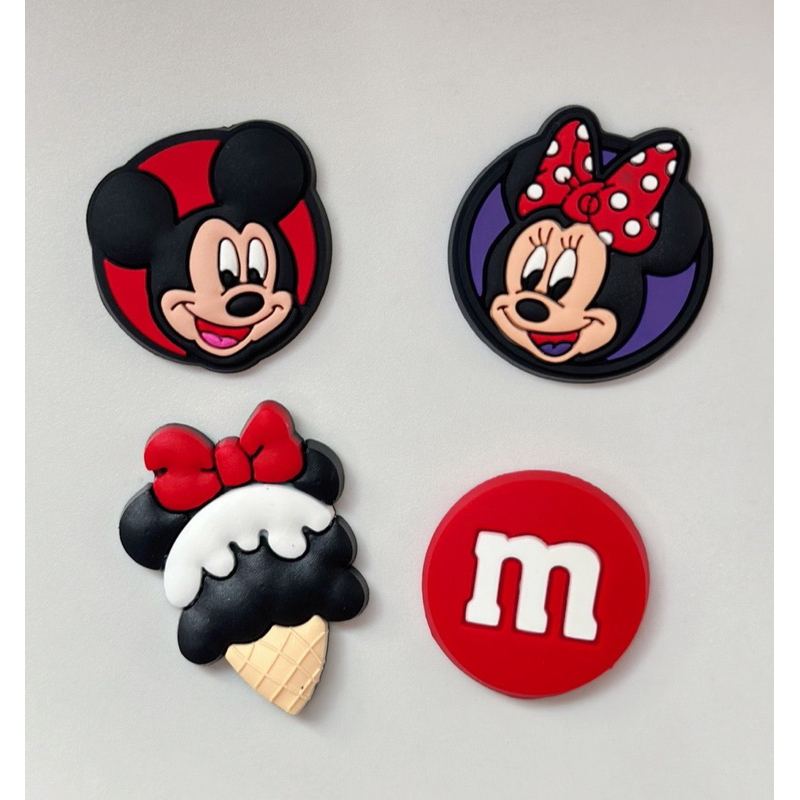 ตัวติดรองเท้า เซตมินนี่่ส์ พร้อมส่งจากกทม สั่งเลย - รูปที่ 5